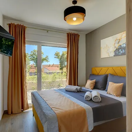 Villa Pieron & Bavigo - Oasis
