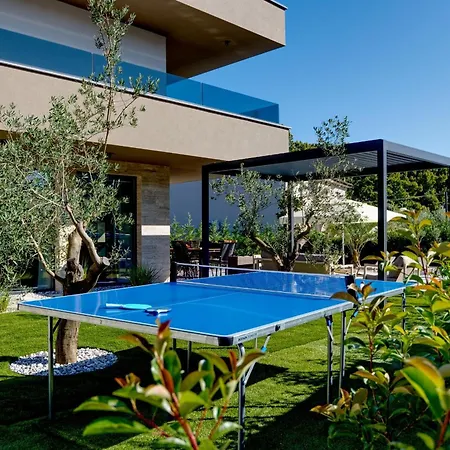 Villa Pieron & Bavigo - Oasis