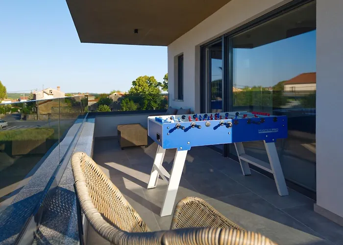 Pieron & Bavigo - Oasis Villa Marcana