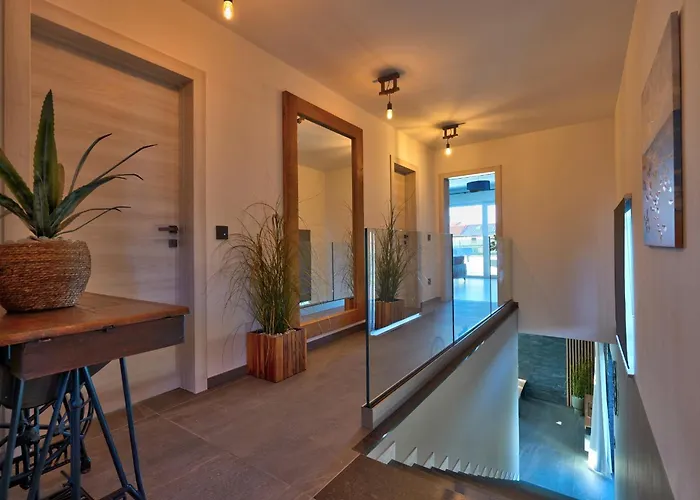 Villa Pieron & Bavigo - Oasis *