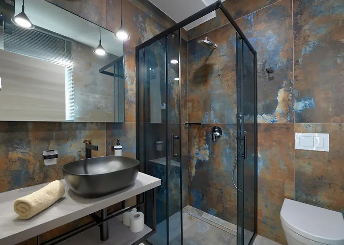 Villa Pieron & Bavigo - Oasis Marcana