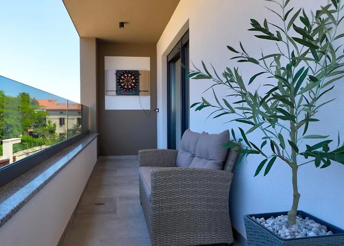 Pieron & Bavigo - Oasis Villa Marcana