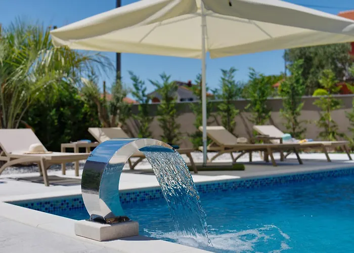 Villa Pieron & Bavigo - Oasis Marcana