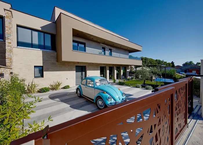 Villa Pieron & Bavigo - Oasis Marcana