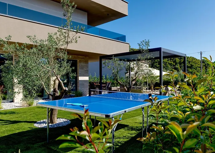 Villa Pieron & Bavigo - Oasis