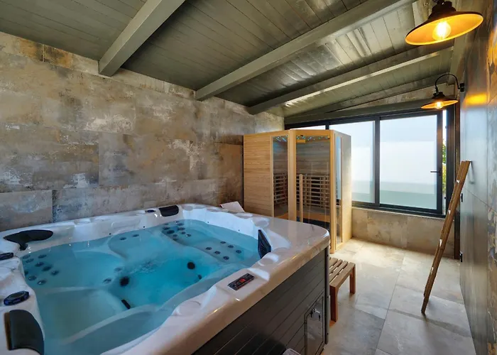 Villa Pieron & Bavigo - Oasis *